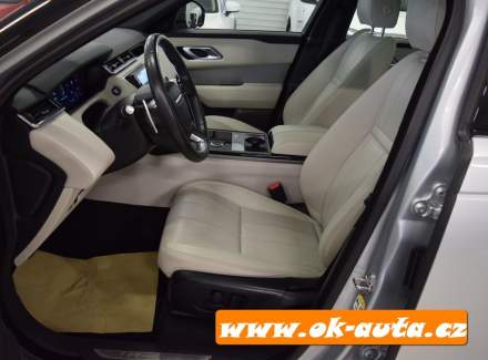 Land Rover - Range Rover Velar