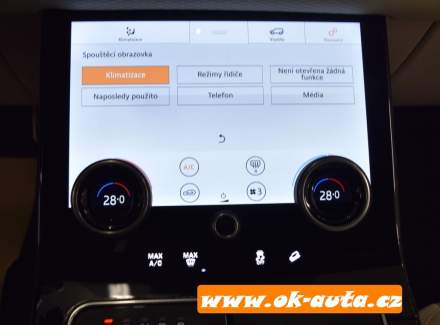 Land Rover - Range Rover Velar