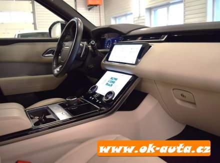 Land Rover - Range Rover Velar