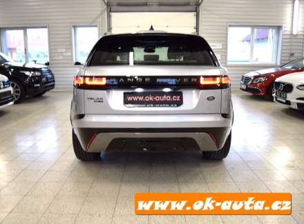 Land Rover - Range Rover Velar