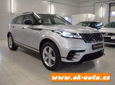 Land Rover - Range Rover Velar