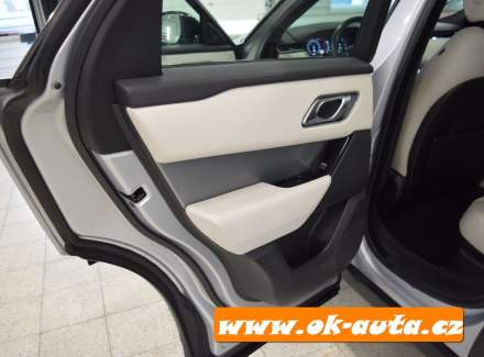 Land Rover - Range Rover Velar