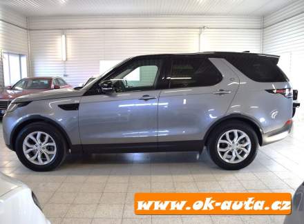 Land Rover - Discovery