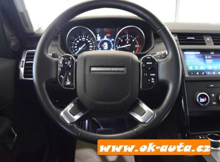 Land Rover - Discovery