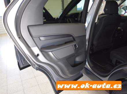 Land Rover - Discovery