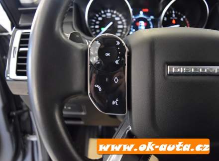 Land Rover - Discovery