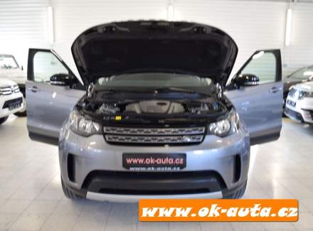 Land Rover - Discovery