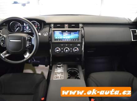 Land Rover - Discovery