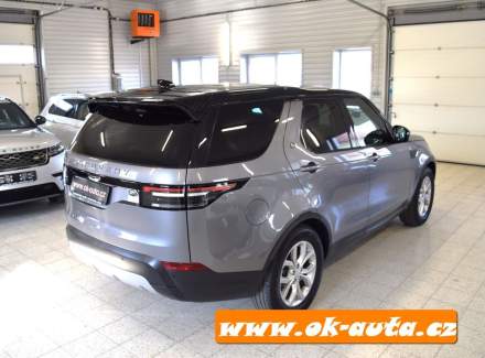 Land Rover - Discovery