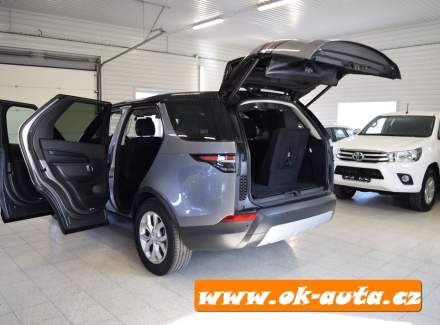 Land Rover - Discovery