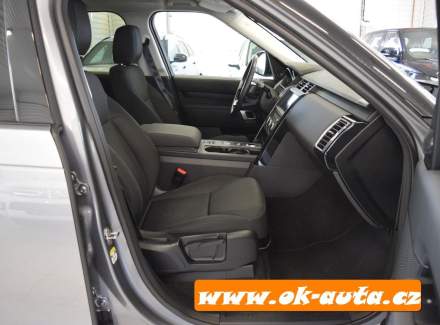 Land Rover - Discovery