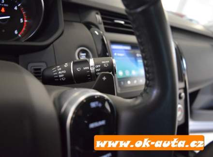 Land Rover - Discovery