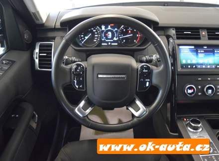 Land Rover - Discovery