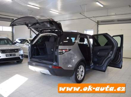 Land Rover - Discovery