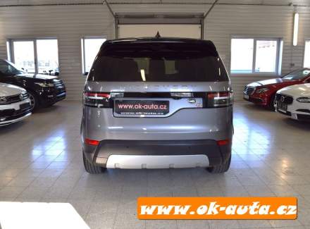 Land Rover - Discovery