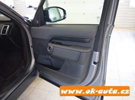 Land Rover - Discovery