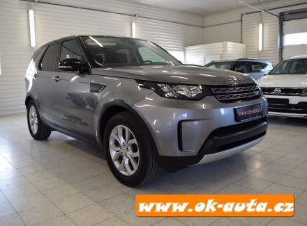 Land Rover - Discovery