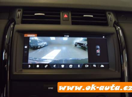 Land Rover - Discovery