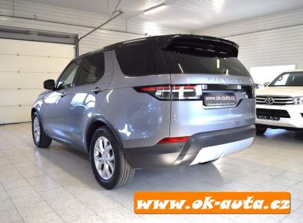 Land Rover - Discovery