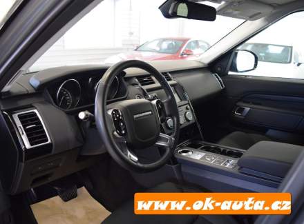 Land Rover - Discovery