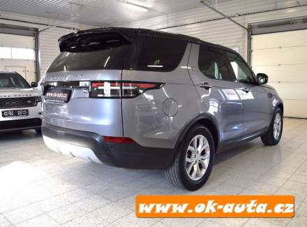 Land Rover - Discovery
