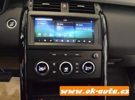 Land Rover - Discovery