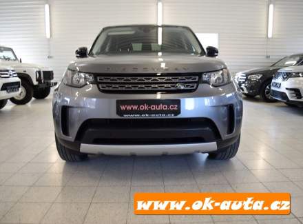 Land Rover - Discovery