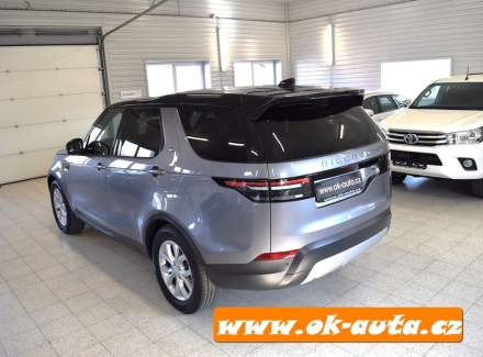 Land Rover - Discovery