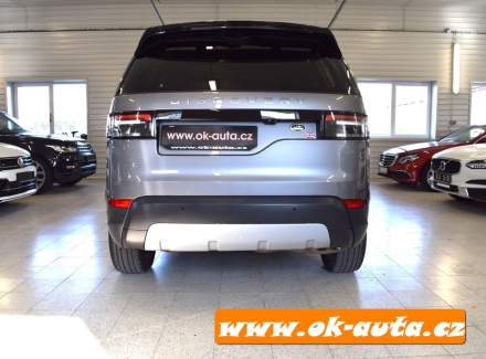 Land Rover - Discovery