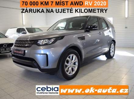 Land Rover - Discovery