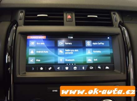 Land Rover - Discovery