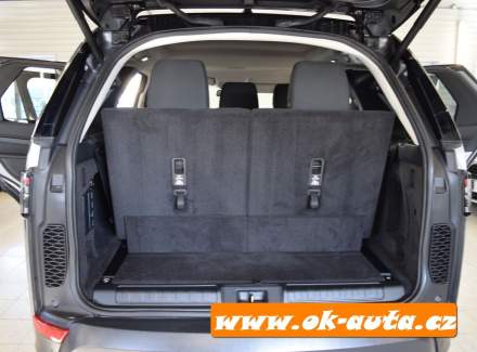 Land Rover - Discovery