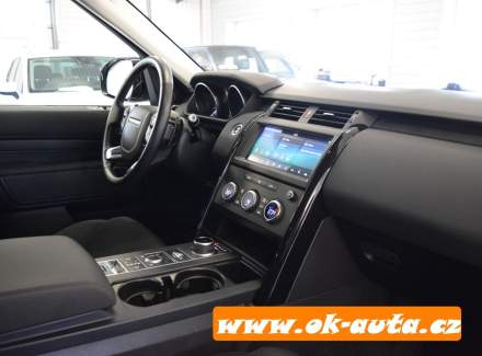 Land Rover - Discovery