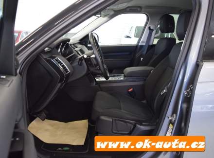 Land Rover - Discovery