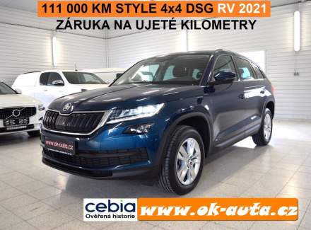 Škoda - Kodiaq