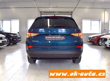 Škoda - Kodiaq