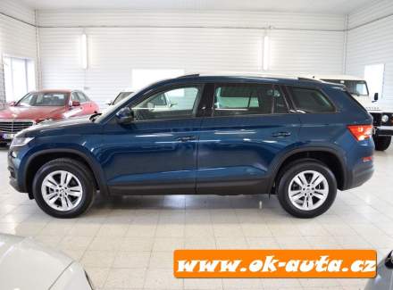 Škoda - Kodiaq