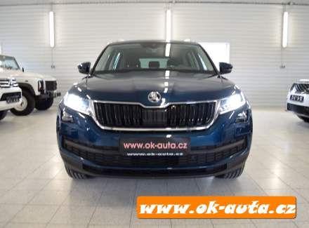 Škoda - Kodiaq