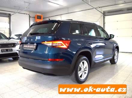 Škoda - Kodiaq