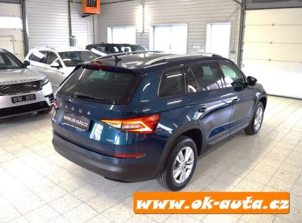 Škoda - Kodiaq
