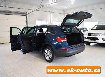 Škoda - Kodiaq