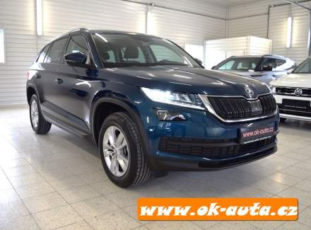 Škoda - Kodiaq
