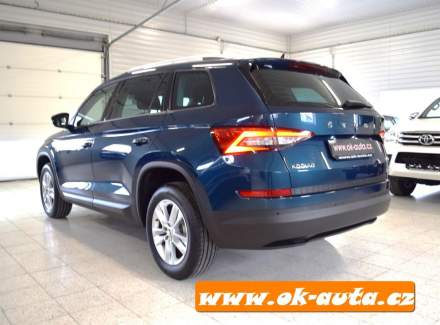 Škoda - Kodiaq