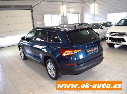 Škoda - Kodiaq