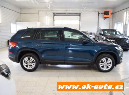 Škoda - Kodiaq