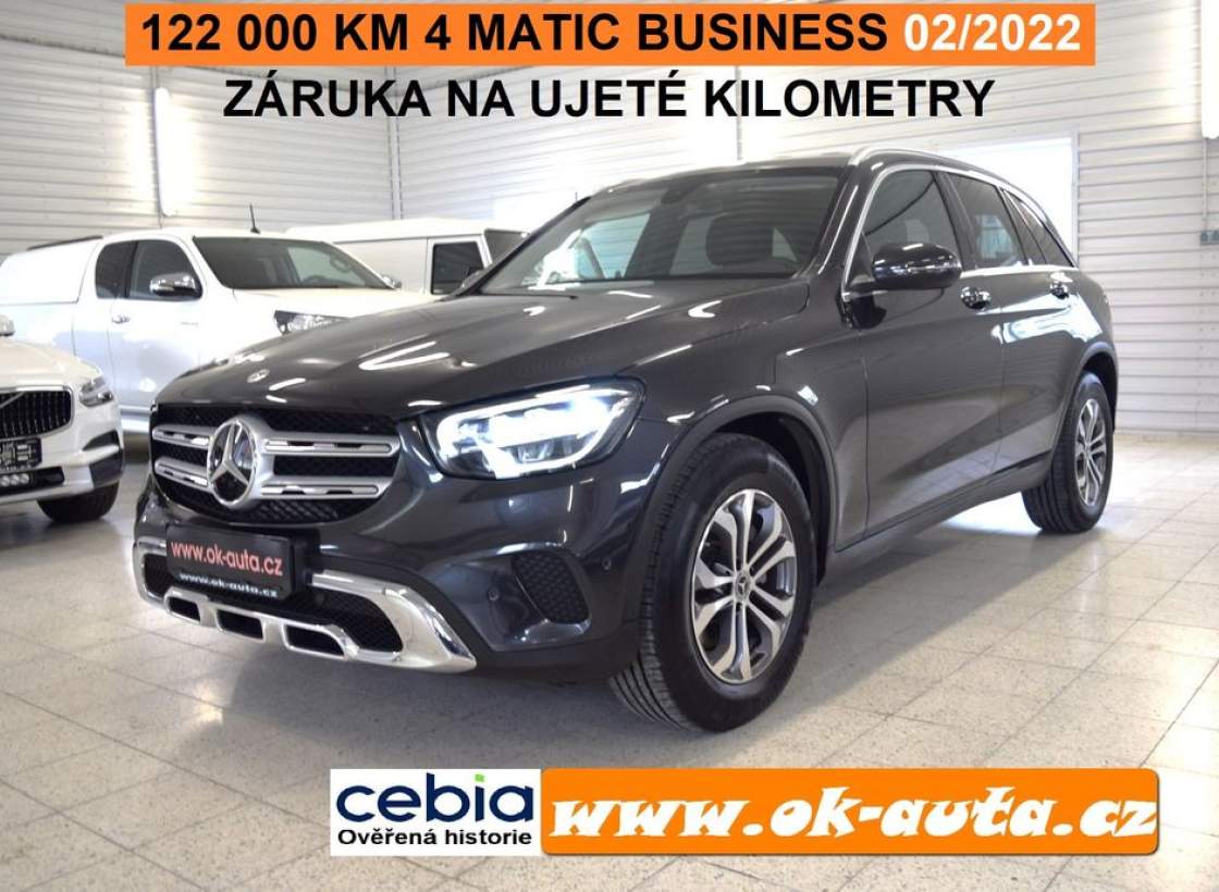 Mercedes-Benz - GLC