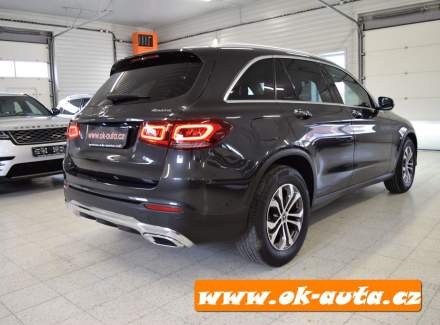 Mercedes-Benz - GLC