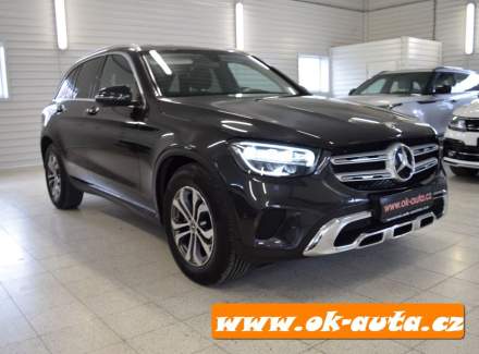 Mercedes-Benz - GLC