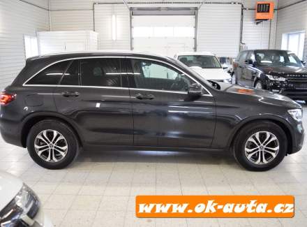 Mercedes-Benz - GLC