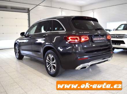 Mercedes-Benz - GLC